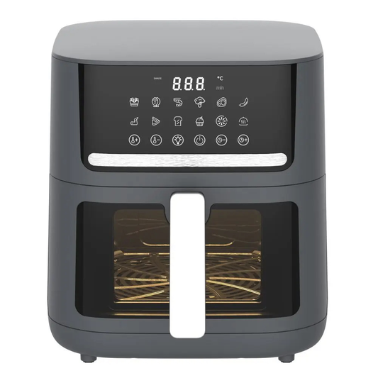 HONOR Air Fryer Choice 7L sivi