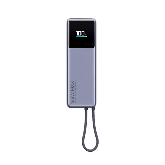 Power bank prenosiva baterija Xiaomi 165w 10000 mAh
