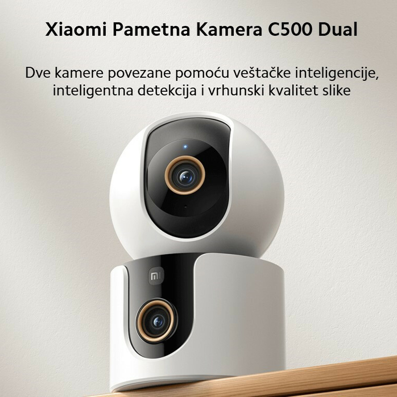 Kucna sigurnosna kamera Xiaomi Mi Smart C500 EU