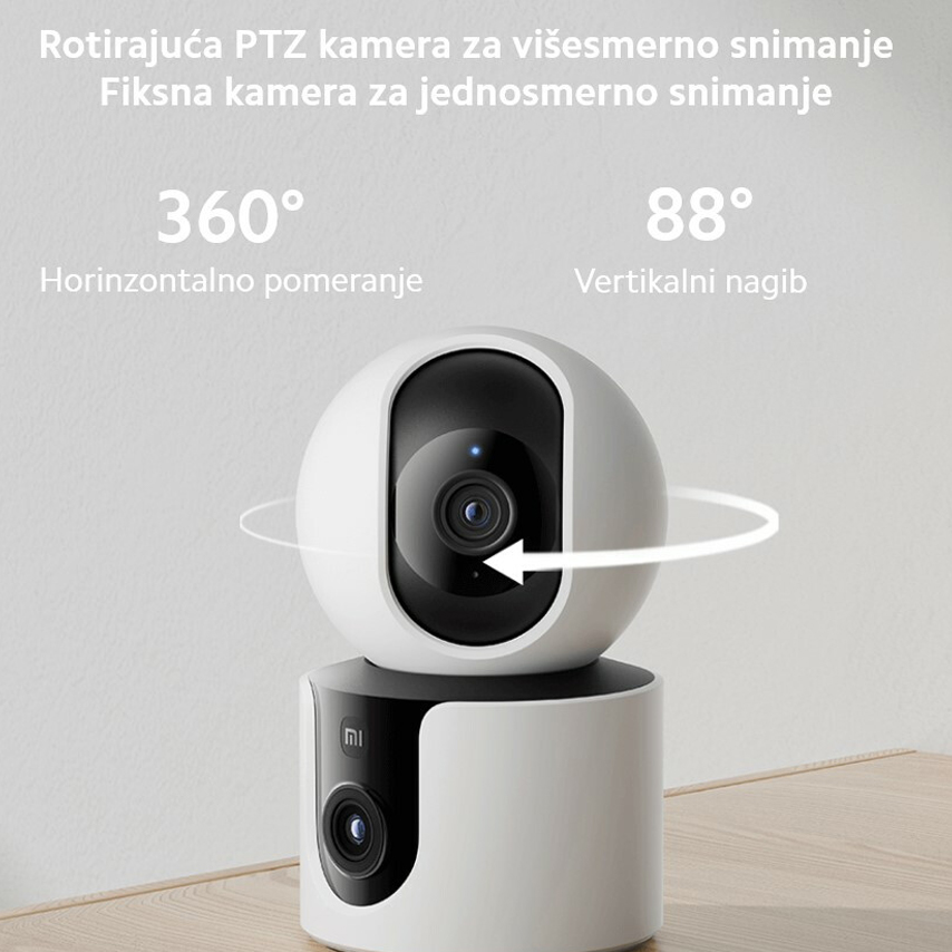 Kucna sigurnosna kamera Xiaomi Mi Smart C300 Dual EU