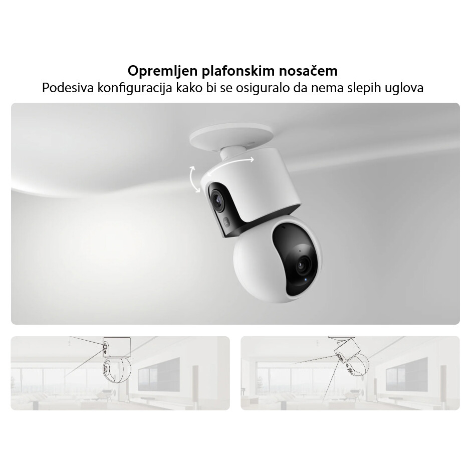 Kucna sigurnosna kamera Xiaomi Mi Smart C300 Dual EU