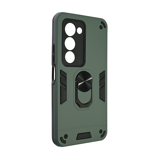Torbica Hard Ring za Xiaomi Redmi 15 4G(171mm) tamno siva