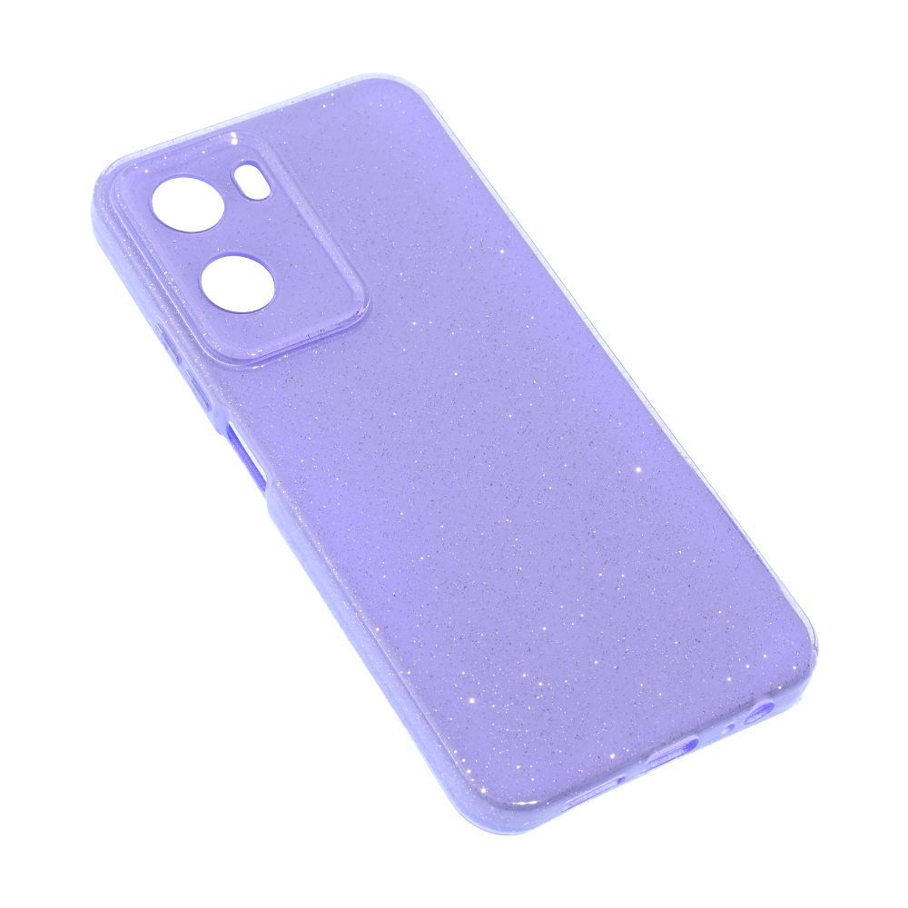 Torbica Sparkle Dust za Xiaomi Redmi A7 Pro EU ljubicasta