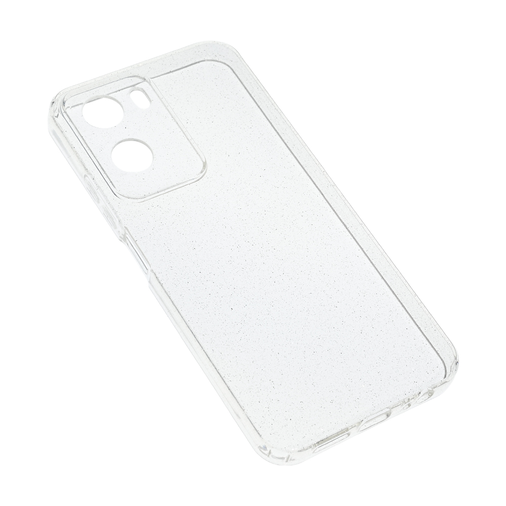 Torbica Sparkle Dust za Xiaomi Redmi A7 Pro EU transparent