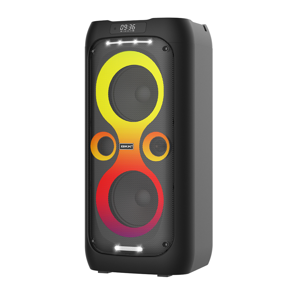 Bluetooth zvucnik BKK-K6501D 120W crni