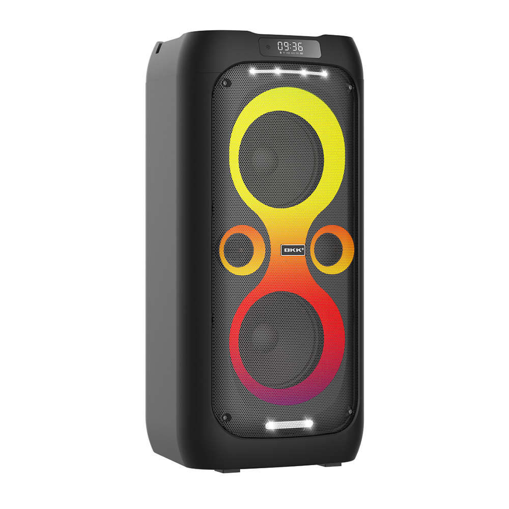 Bluetooth zvucnik BKK-K6501D 120W crni