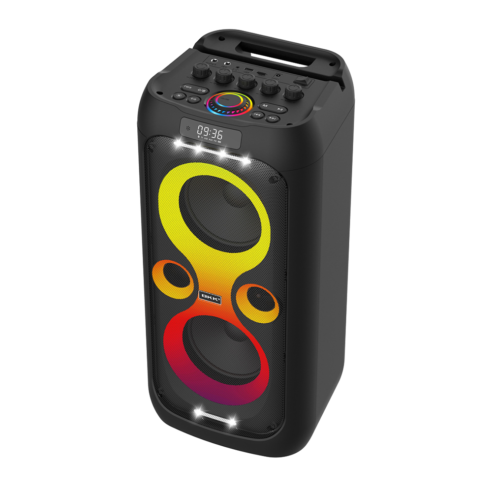 Bluetooth zvucnik BKK-K6501D 120W crni