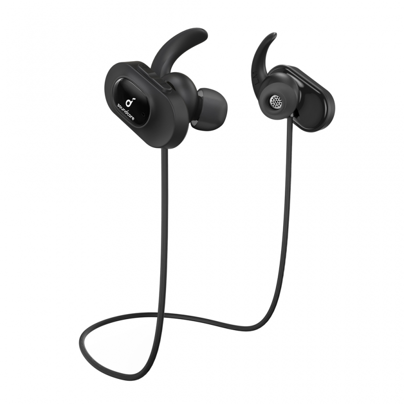 Bluetooth slusalice ANKER A30i crne