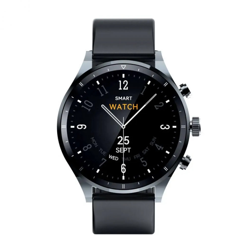 Smart watch Tecno watch Pro 2 tamno sivi