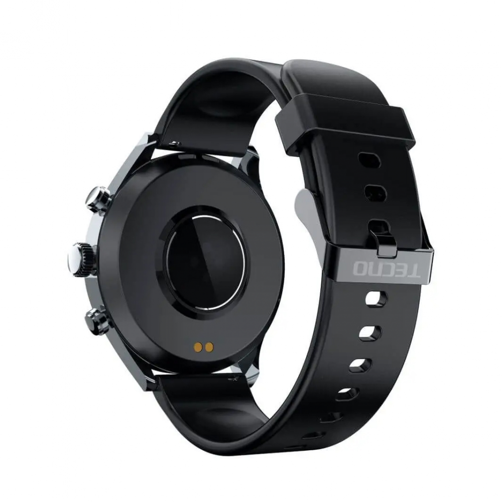 Smart watch Tecno watch Pro 2 tamno sivi