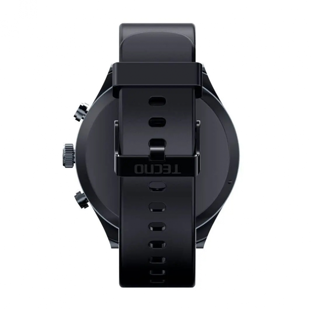 Smart watch Tecno watch Pro 2 tamno sivi