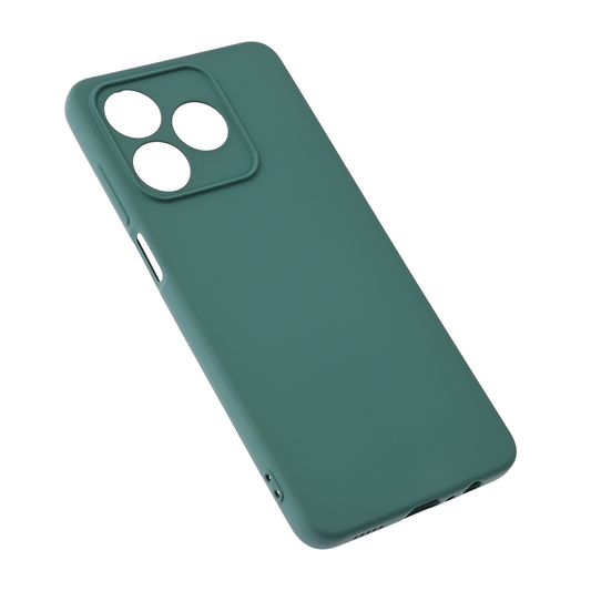Torbica Gentle Color za Honor X5c Plus zelena