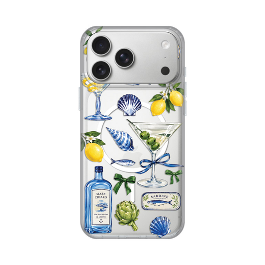 Torbica Print Magsafe za iPhone 17 Pro Max 6.9 Mediterranean Martini