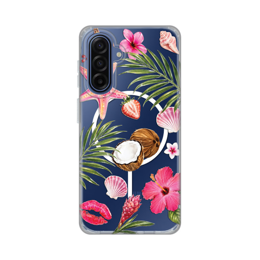 Torbica Print Magsafe za Samsung A175F Galaxy A17 Coconut Paradise