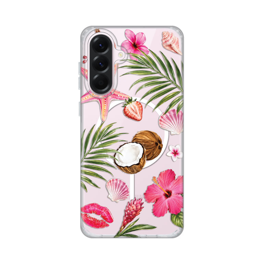 Torbica Print Magsafe za Samsung A566B Galaxy A56 Coconut Paradise