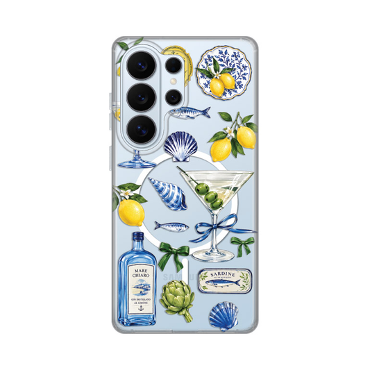 Torbica Print Magsafe za Samsung S948B Galaxy S26 Ultra Mediterranean Martini