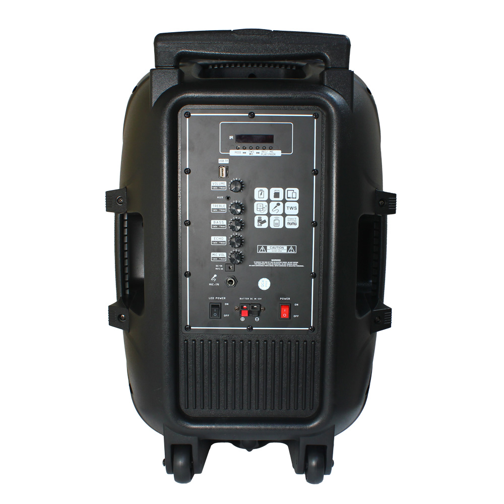 Bluetooth zvucnik NDR-A15 15" 40W