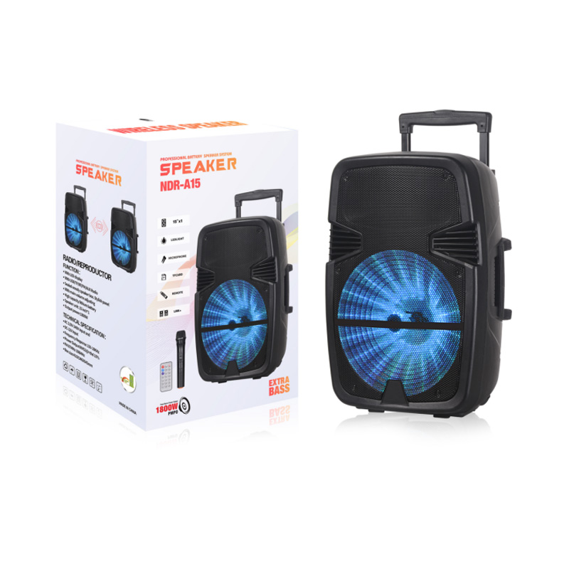 Bluetooth zvucnik NDR-A15 15" 40W