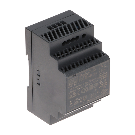 Napajanje za DIN sinu HDR-60-24, 60W, 2.5A/24VDC