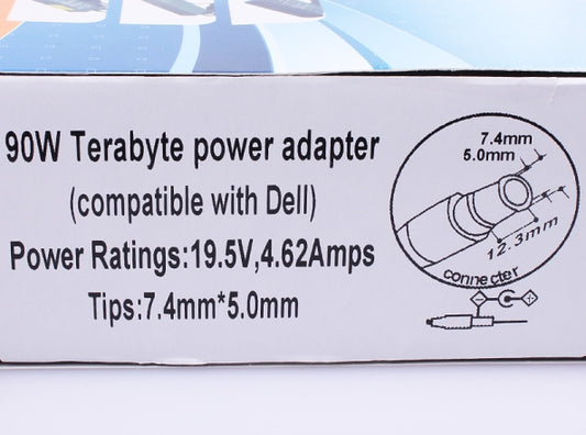 Punjac za laptop Dell 19.5V 4.62A (7.4*5.0)