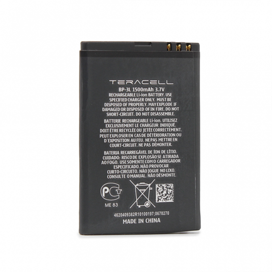 Baterija Teracell za Nokia 303 Asha (BP-3L)