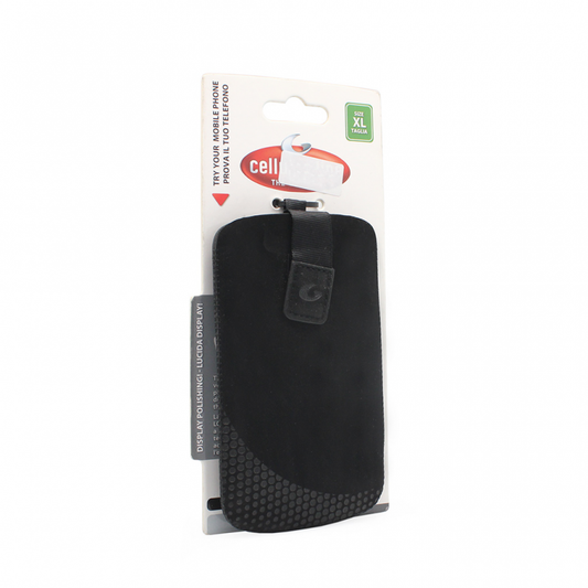 Torbica Cellular Line TATTO slide XL crna