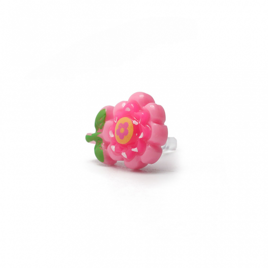 Kapica handsfree 3,5 mm cvet roze