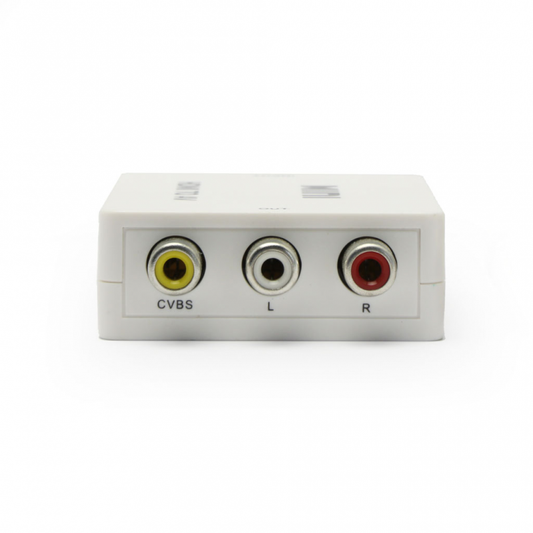 Adapter HDMI na AV