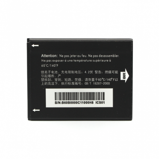 Baterija za Alcatel OT-985/OT Pixi 3 4.5/4027X/OT Pop D3 1400mAh TLi014A1