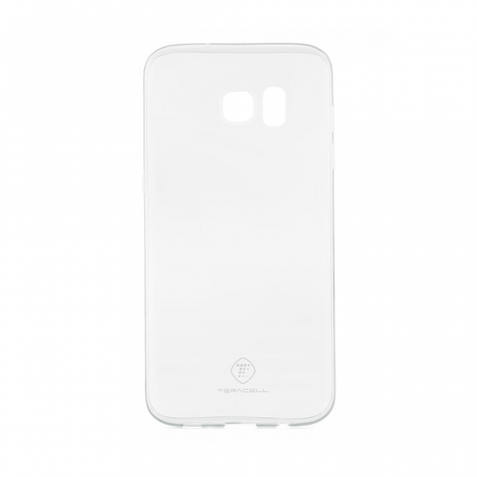 Torbica Teracell Skin za Samsung G935 S7 Edge transparent