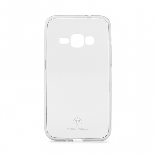 Torbica Teracell Skin za Samsung J120F Galaxy J1 2016 transparent