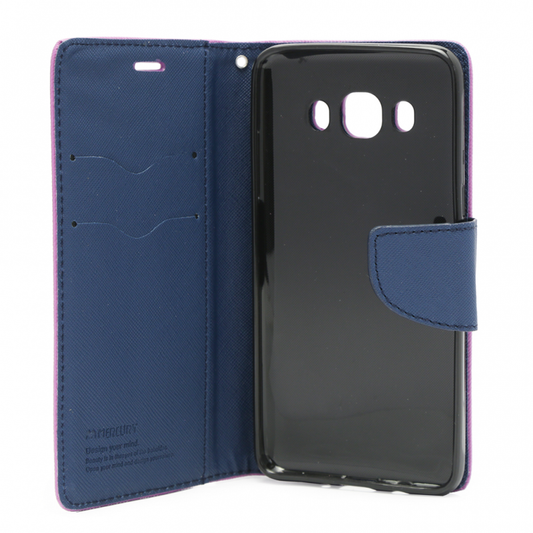 Torbica Mercury za Samsung J510F Galaxy J5 2016 ljubicasta