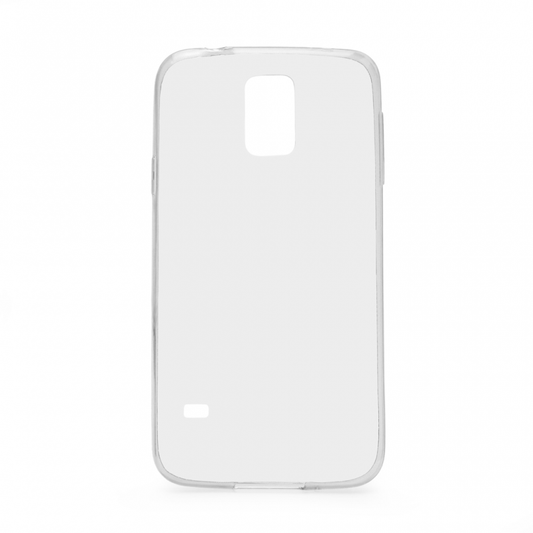 Torbica silikonska Ultra Thin za Samsung I9600/S5 G900 transparent