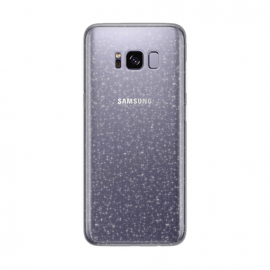 Torbica Teracell Skin Diamond za Samsung G955 S8 Plus transparent