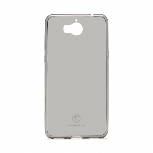 Torbica Teracell Skin za Huawei Y5 2017/Y6 2017 crna
