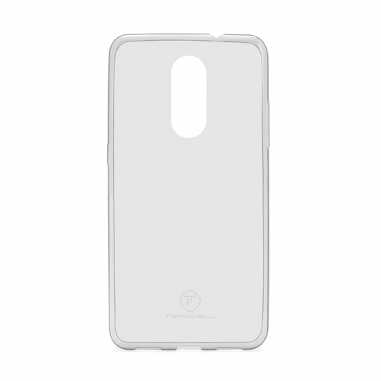 Torbica Teracell Skin za Tesla smartphone 6.3 transparent