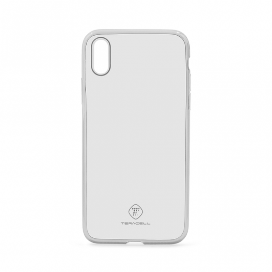 Torbica Teracell Skin za iPhone X transparent