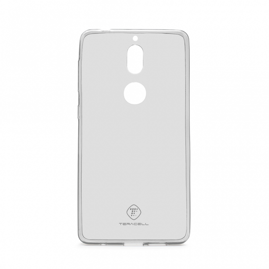 Torbica Teracell Skin za Nokia 7 transparent