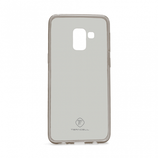 Torbica Teracell Skin za Samsung A730F Galaxy A8 Plus 2018 crna