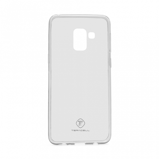 Torbica Teracell Skin za Samsung A730F Galaxy A8 Plus 2018 transparent