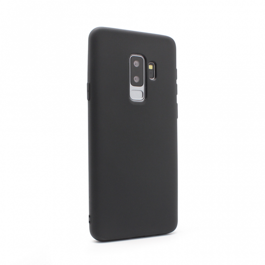 Torbica Teracell Skin za Samsung G965 S9 Plus mat crna
