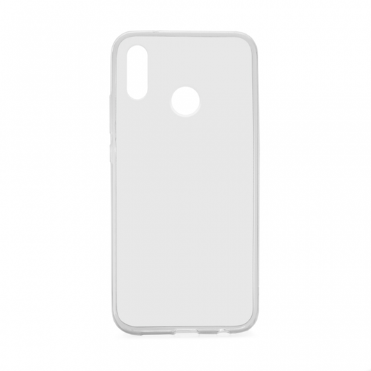 Torbica silikonska Ultra Thin za Huawei P20 Lite transparent