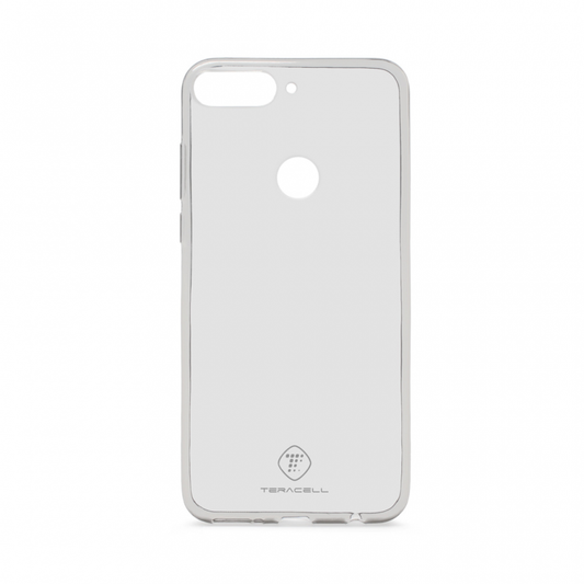 Torbica Teracell Skin za Huawei Y7 Prime 2018 transparent
