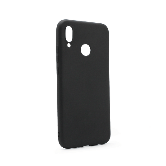 Torbica Teracell Skin za Huawei P20 lite mat crna