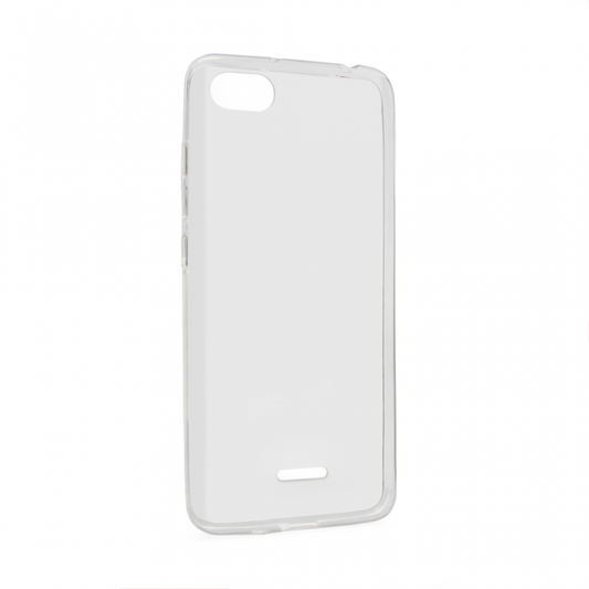 Torbica silikonska Ultra Thin za Xiaomi Redmi 6A transparent