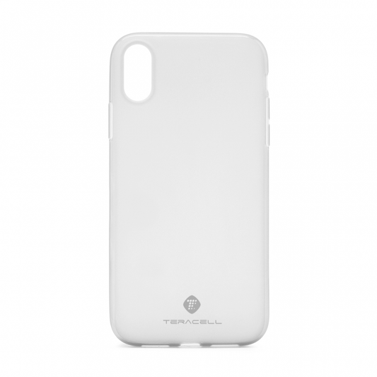 Torbica Teracell Giulietta za iPhone XS Max bela