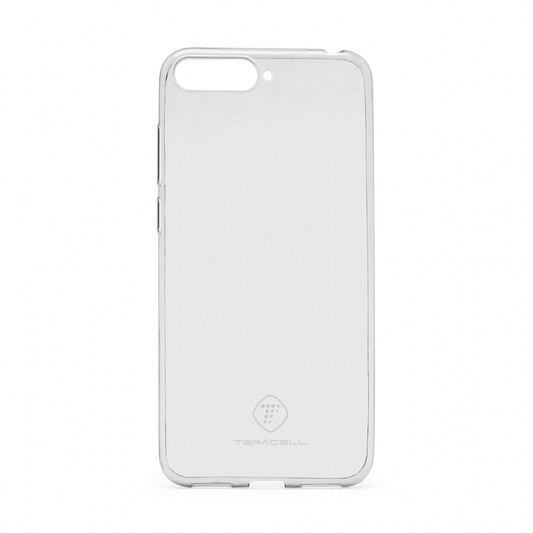 Torbica Teracell Skin za Huawei Y6 2018 transparent