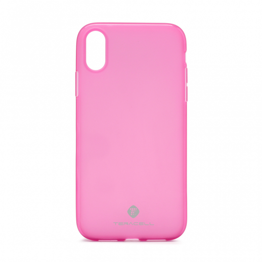 Torbica Teracell Giulietta za iPhone XS Max pink