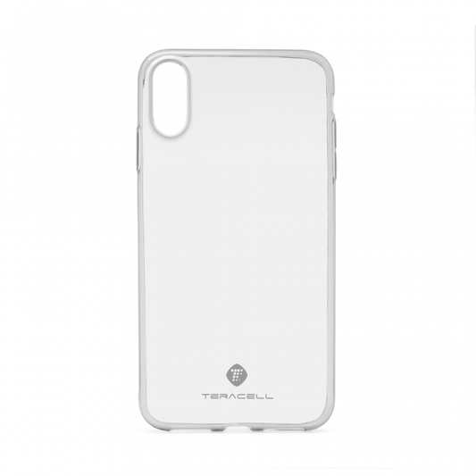 Torbica Teracell Skin za iPhone XR transparent
