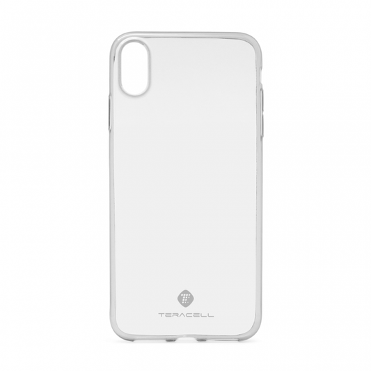 Torbica Teracell Skin za iPhone XS Max transparent